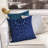  Velvet Damask 20" Throw Pillow-1078007940
