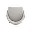 Tabouret de comptoir rembourré en métal Gracie-449696690-449696689