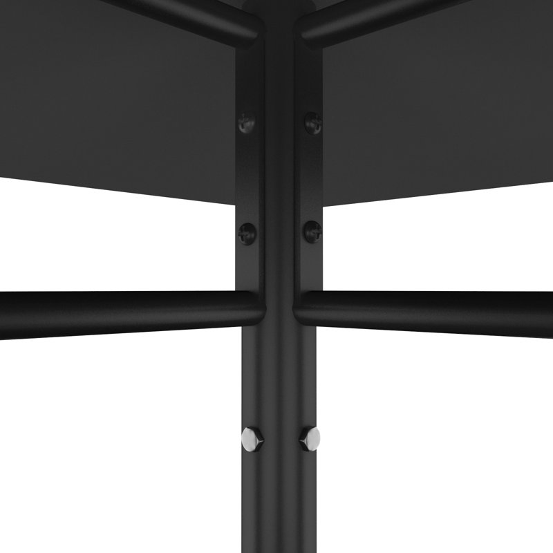 Thermal Gazebo 3.84x2.81x2.7m, Anthracite