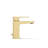Honesty Single-Handle Bathroom Sink Faucet, 0.5 Gpm-93565059