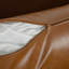 Chaise longue rembourrée avec revêtement Raab-113437003