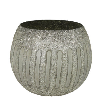 Ouragan gravé, rond