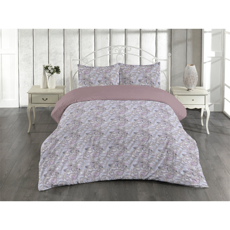 Duvet Cover, Queen Duvet Cover + 2 Standard Shams