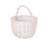 Shopping Wicker Basket