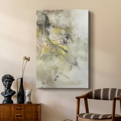 Soft Inspiration II -Custom Wrapped Gallery Cavas