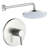 Shower Faucet with Rough-in Valve-42256788