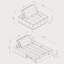Canapé polyvalent en similicuir-2099026754