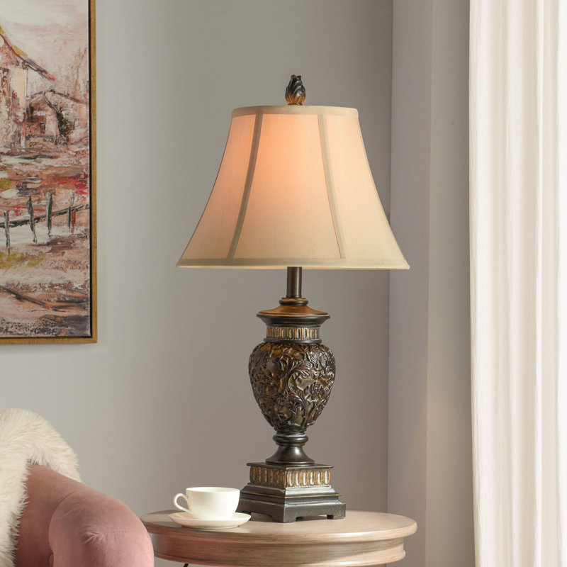 Willersley 29" Gold Table Lamp