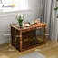 Furniture Style Crate with 2 Doors-108891018