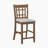 Louroukina 24" Bar Stool-1535026741