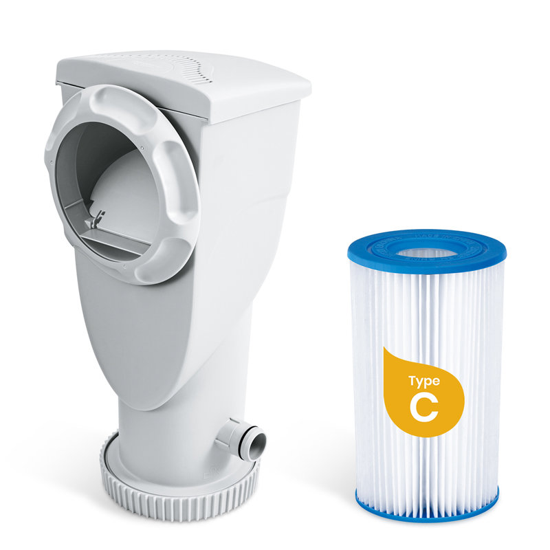 Funsicle Filter Pool Pump