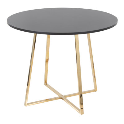 Cosmo Canary Dining Table