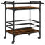 Newlon Metal Bar Cart-2120212667