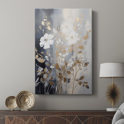 FLORAL Series CCDXVII - Gallery Cavas