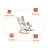 Modern Fabric Rocker Chair-409307848