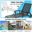 Chaise longue en aluminium coulé 1 pièce-2076077208