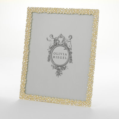 Evie Metal Picture Frame