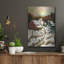  «March Twilight» par JL Munro, art mural en métal, 12 po x 16 po-513882038