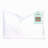 Luxury Sleep Pillow Insert - Rectangle Form, Soft & Machine Washable Polyester Sham Stuffer for Bed, Decorative Cushion Insert