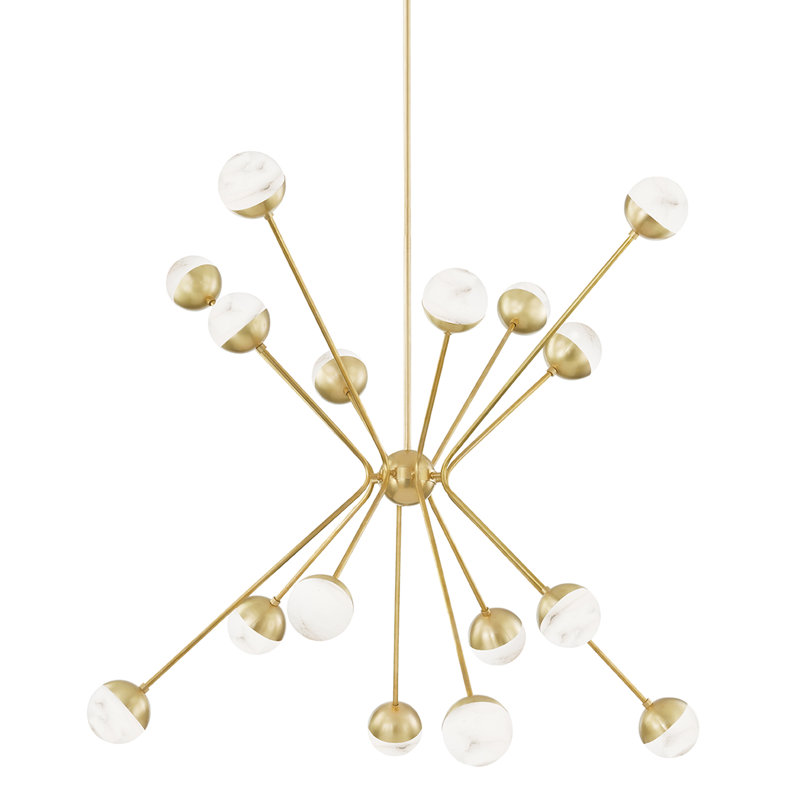Saratoga 16 - Light Chandelier