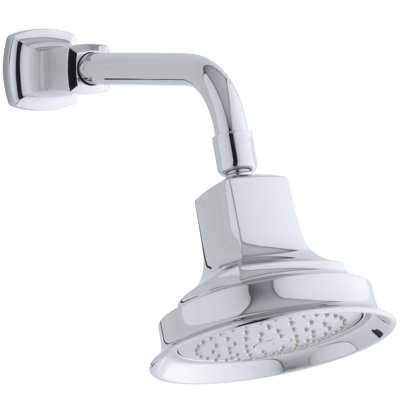 Pomme de douche fixe