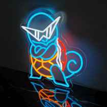 Ivy Bronx Gennarina 22'' Playstation LED Neon Sign