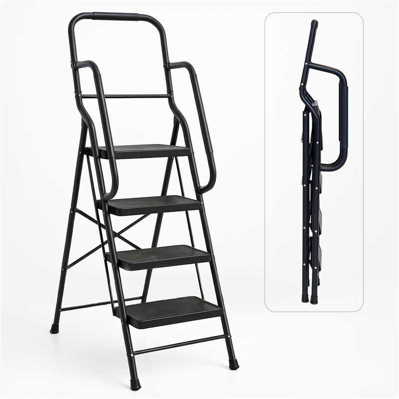 Steel Step Ladder