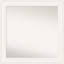 Miroir mural blanc Annelien-155338441
