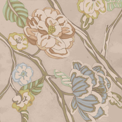 Organza Chintz I