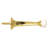 Rigid Cast Door Steel Baseboard Stop-23032607-98988330