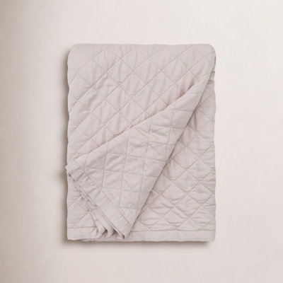 Monaco Rayon Quilted Coverlet