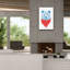 «Wild Bear» par Balazs Solti, art mural sur toile-21744408
