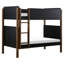 TipToe Twin Bunk Bed-565624971