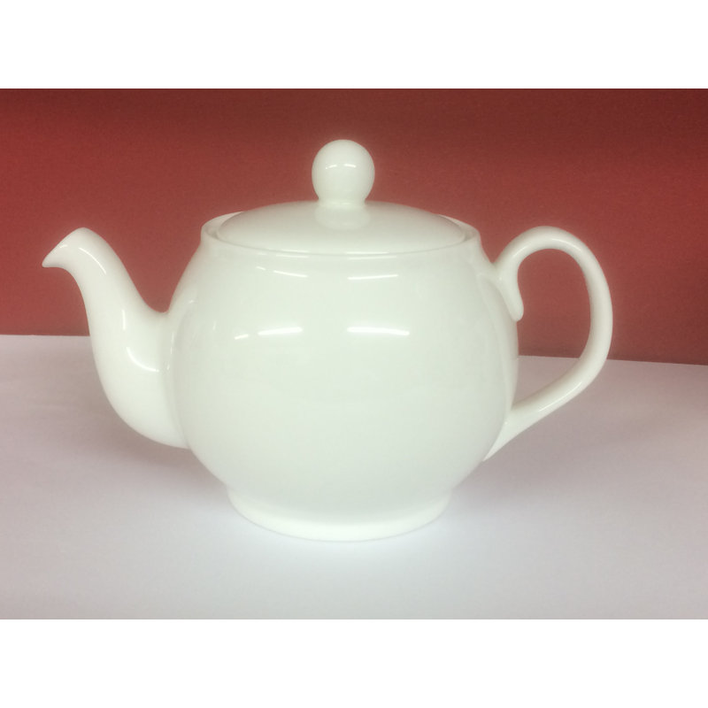 Ebern Designs Saverne Solid Colour Teapot, 0.3L