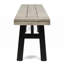 Banc de piano (ensemble de 2)