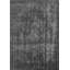 Tapis rond gris en polyester / chenille tissé à la machine 6 pi Giacobo-794524958