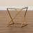 Garrett Marble Top End Table