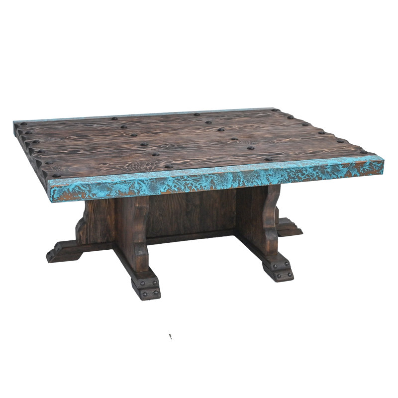 Table basse Copper Canyon