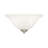 Aquala Steel Flush Mounted Sconce-20317171