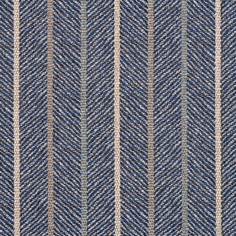 Silverton Weaves Striped Fabric