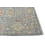 Tapis de couloir oriental transitionnel gris unique 3 x 10 One-of-a-Kind