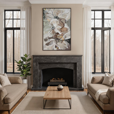 Art sur toile Argilla