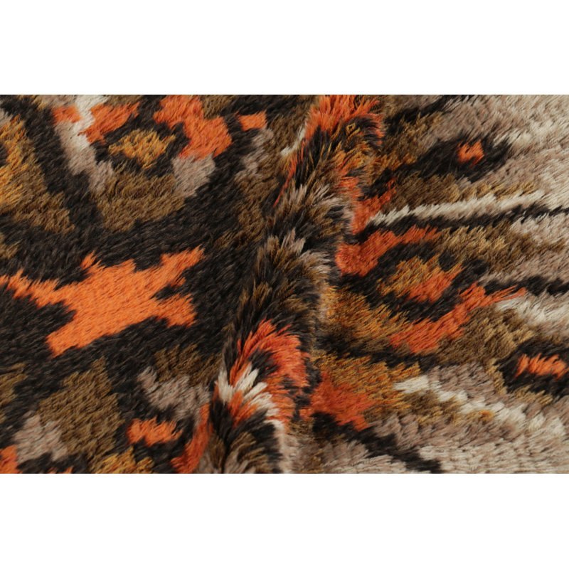 Rez Kilim One-of-a-Kind 2'5"x4'3" Area Rug