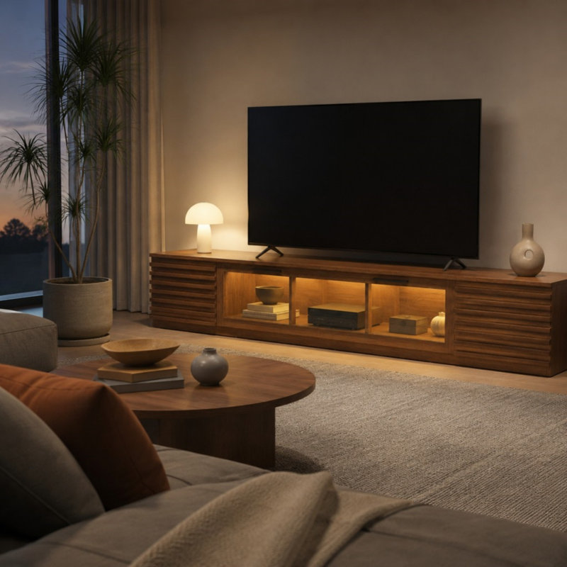 Modern TV Stand