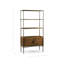 Toulouse Etagere Bookcase