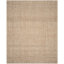 Tapis brun en jute / sisal Erroll-22736095