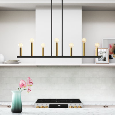 Lustre linéaire Lazlo Kiro