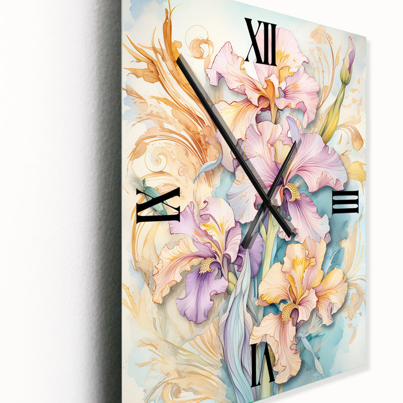 Horloge murale Derons, Grand