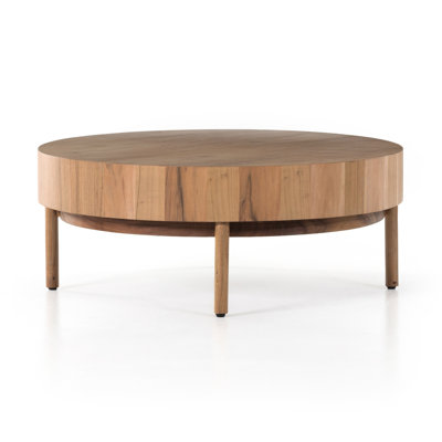 Atmore Solid Wood Coffee Table