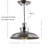 Vickie 1 - Light Single Pendant-621671381